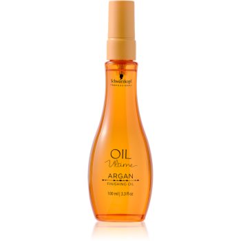 Schwarzkopf Professional Oil Ultime Argan Oil ulei de argan pentru par normal - imagine 2